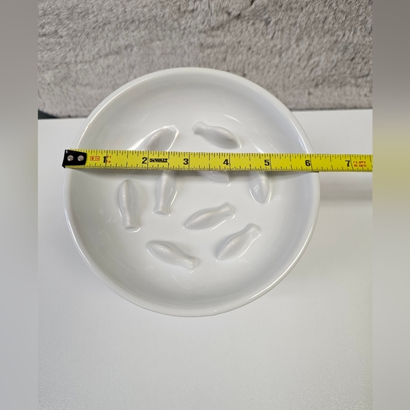 Pet Feeder Ceramic Bowl - Picture 8 of 9